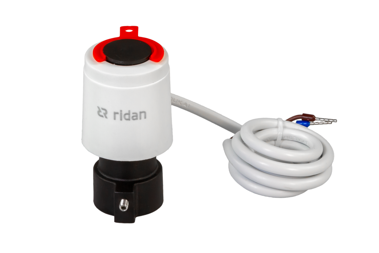 Термоэлектрические приводы TWA-AR Ридан