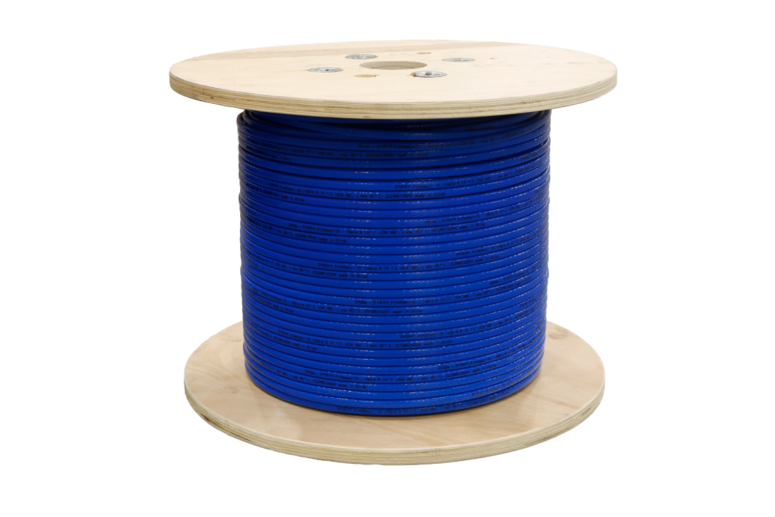 Саморегулирующийся нагревательный кабель Ridan Pipeheat-15 (В)