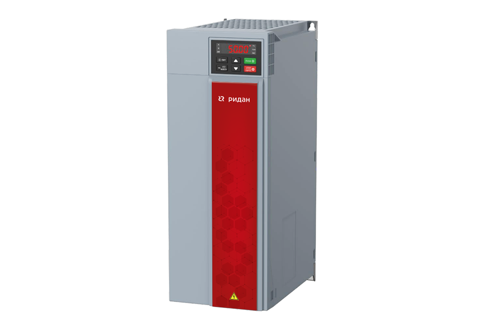 Ридан 009D0105R — Преобразователь частоты RF-101-P5K5-0020-U-S2-E20-B-H
