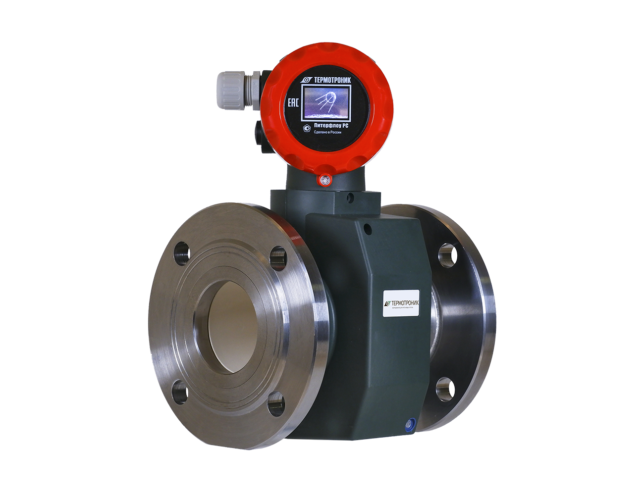 Ридан 187F4047PR — Электромагнитный расходомер Питерфлоу РС150-630-А-ФЕ-Р25-IP66 (вкл. БП)