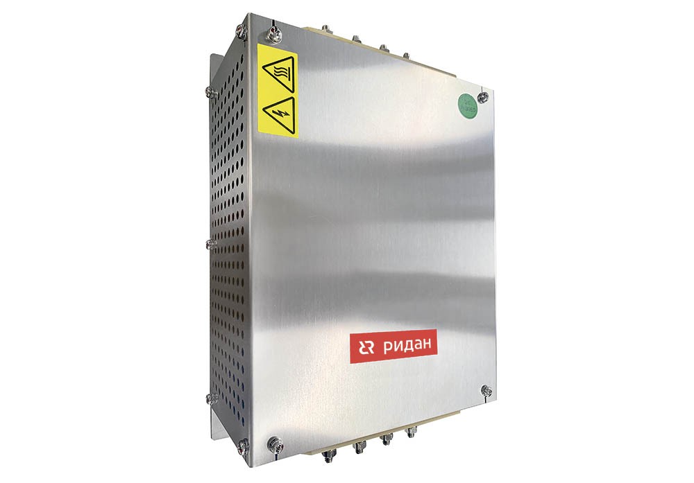 Синус-фильтр для преобразователя частоты Sin-T4-410-R