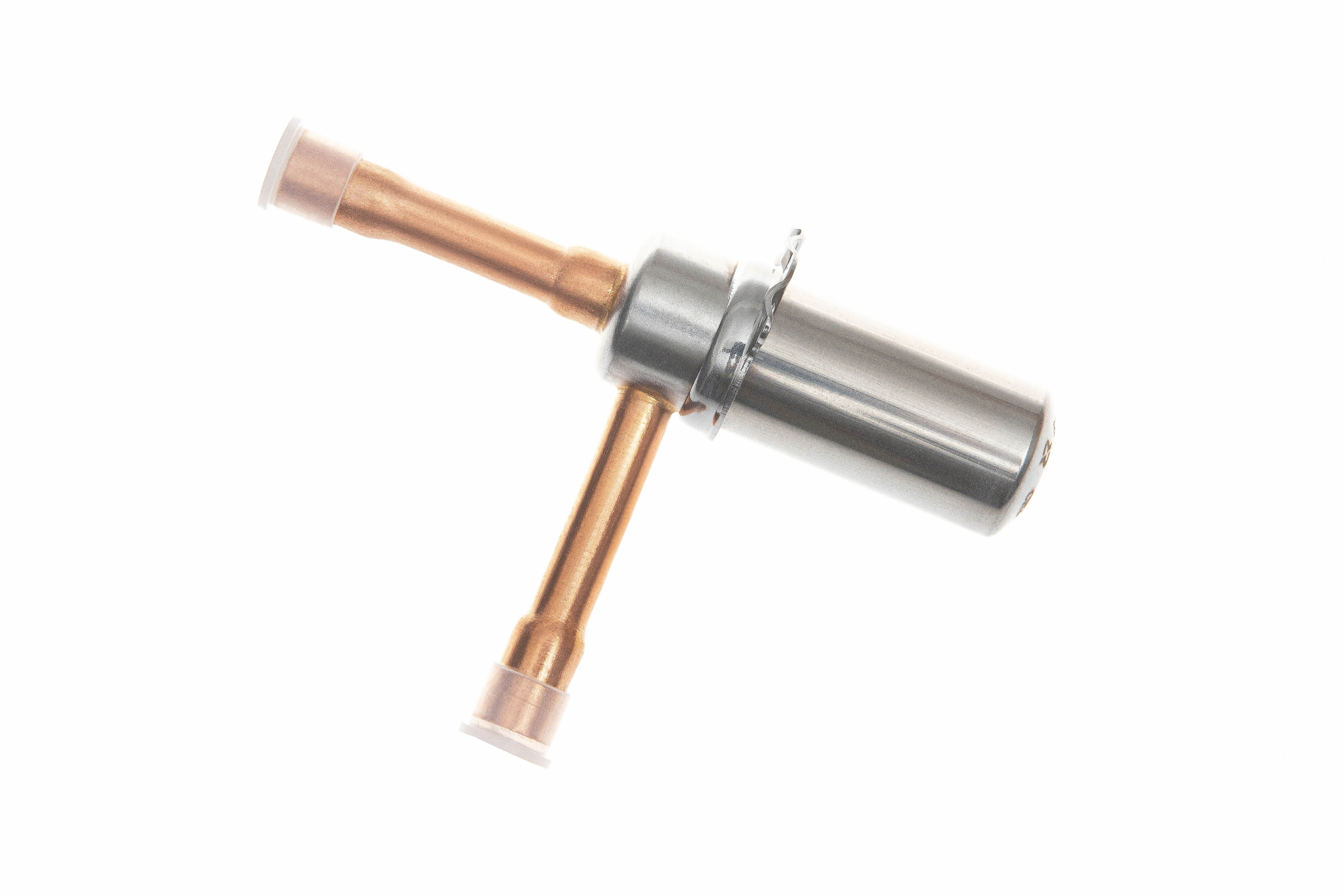 Ридан 034G5016R — Электронный расширительный клапан ETS 6-16, присоединительные патрубки 6,5 мм