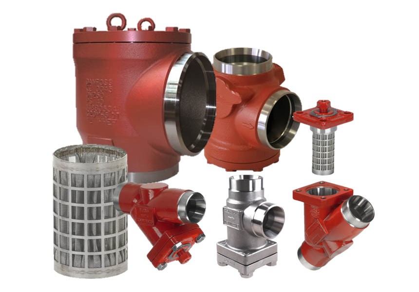 Сетчатые фильтры