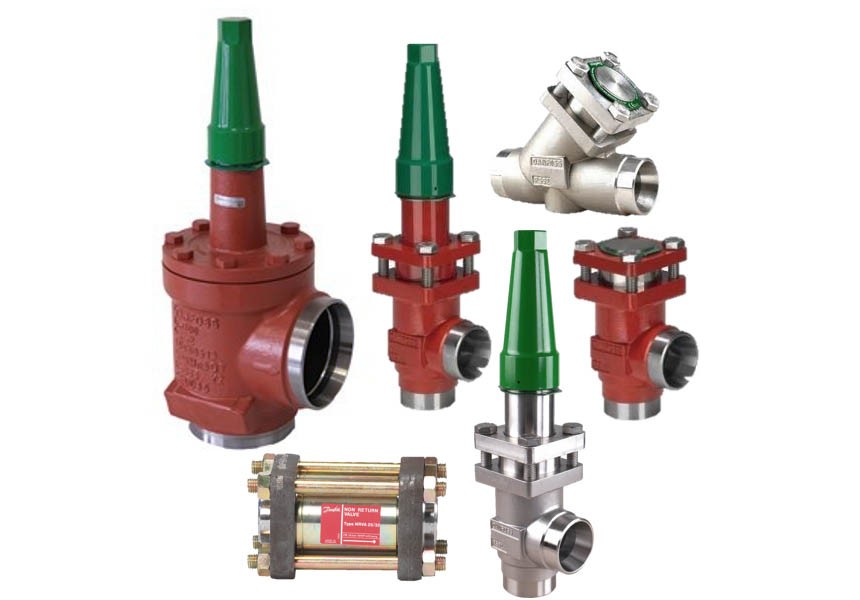 Промышленные обратные клапаны