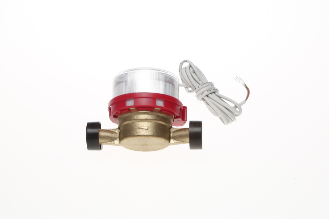 Ридан 187F2065R — Счётчик воды СГВ-20МВ c импульсным выходом с фитингами