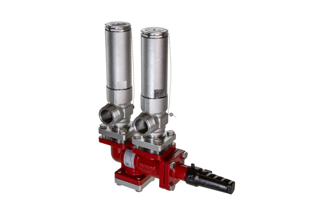 Предохранительные клапаны