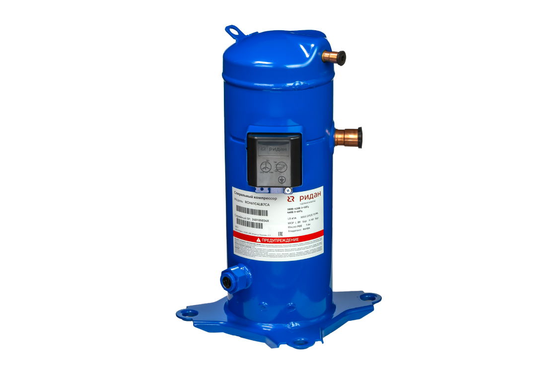 Ридан 141R8847 — Спиральный компрессор RCM155E4WT7CA