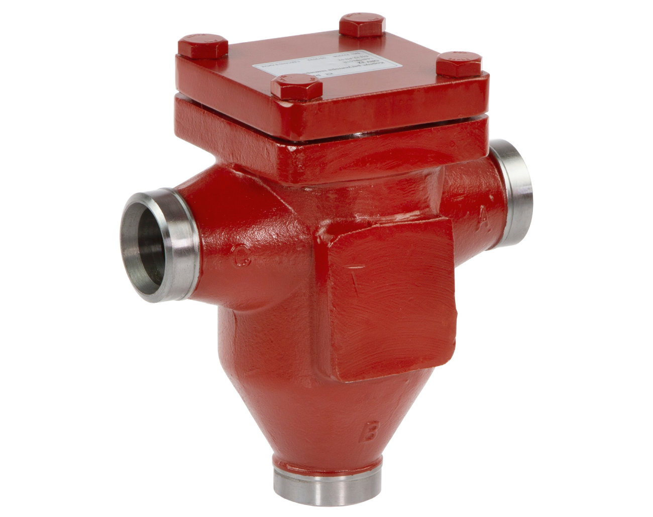 Ридан 148O4950R — Клапан-регулятор температуры масла ORV 50D с термостатом 49 ⁰С