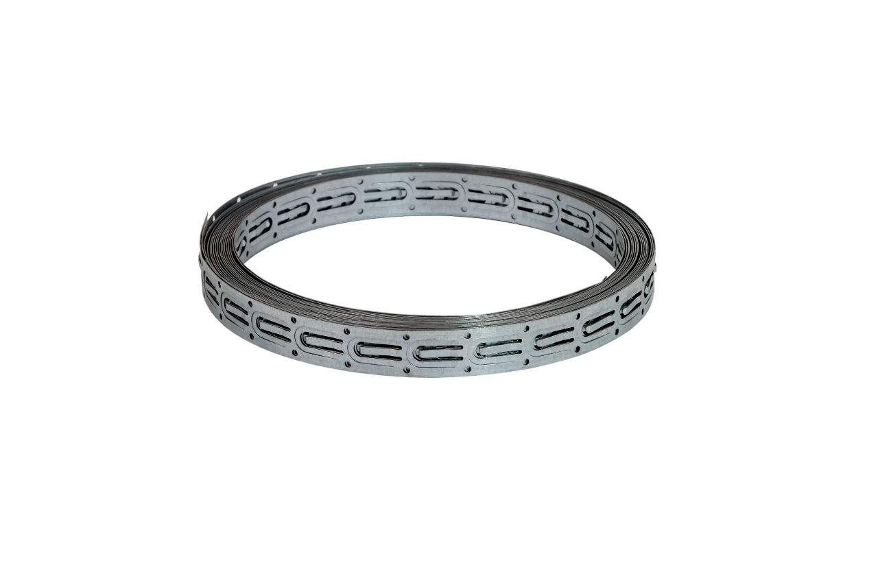 Ридан 21RT0903R — Лента монтажная, оцинкованная (0,021 х 10 м)