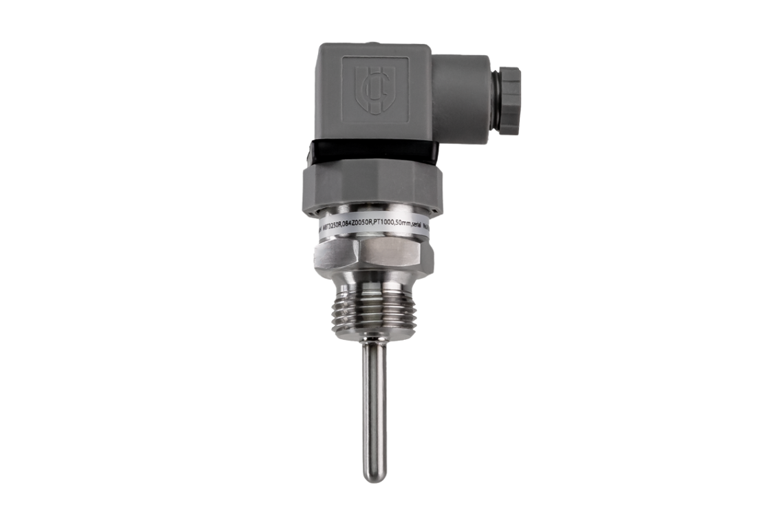 Ридан 084Z0150R — Термопреобразователь сопротивления MBT3250R, Pt1000, -20...+160 °С, 150 мм, G 1/2