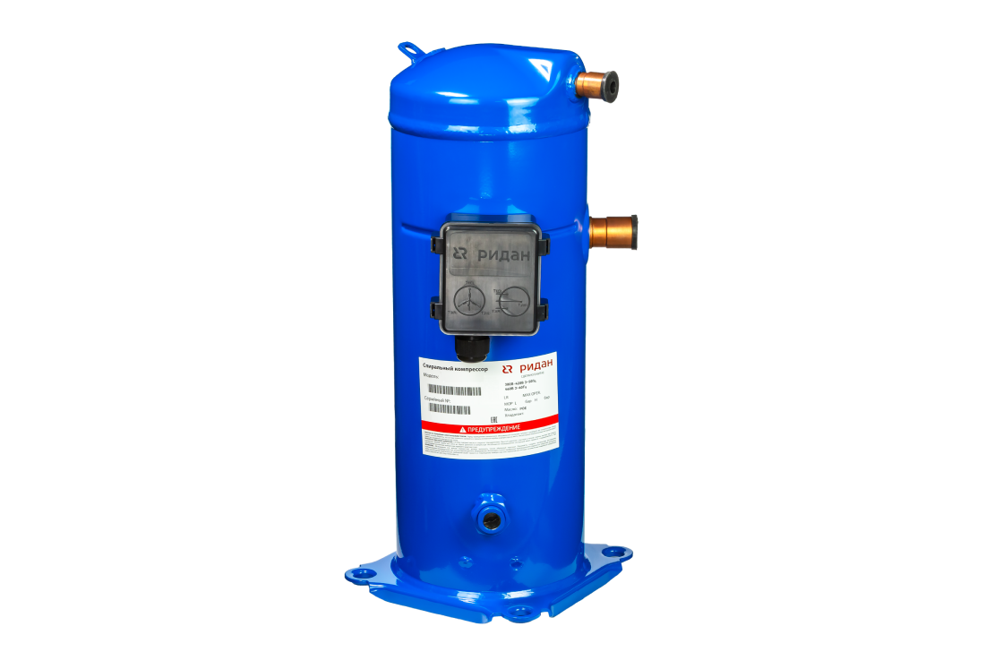 Ридан 140R1642 — Спиральный компрессор RCD184D4LB7CA