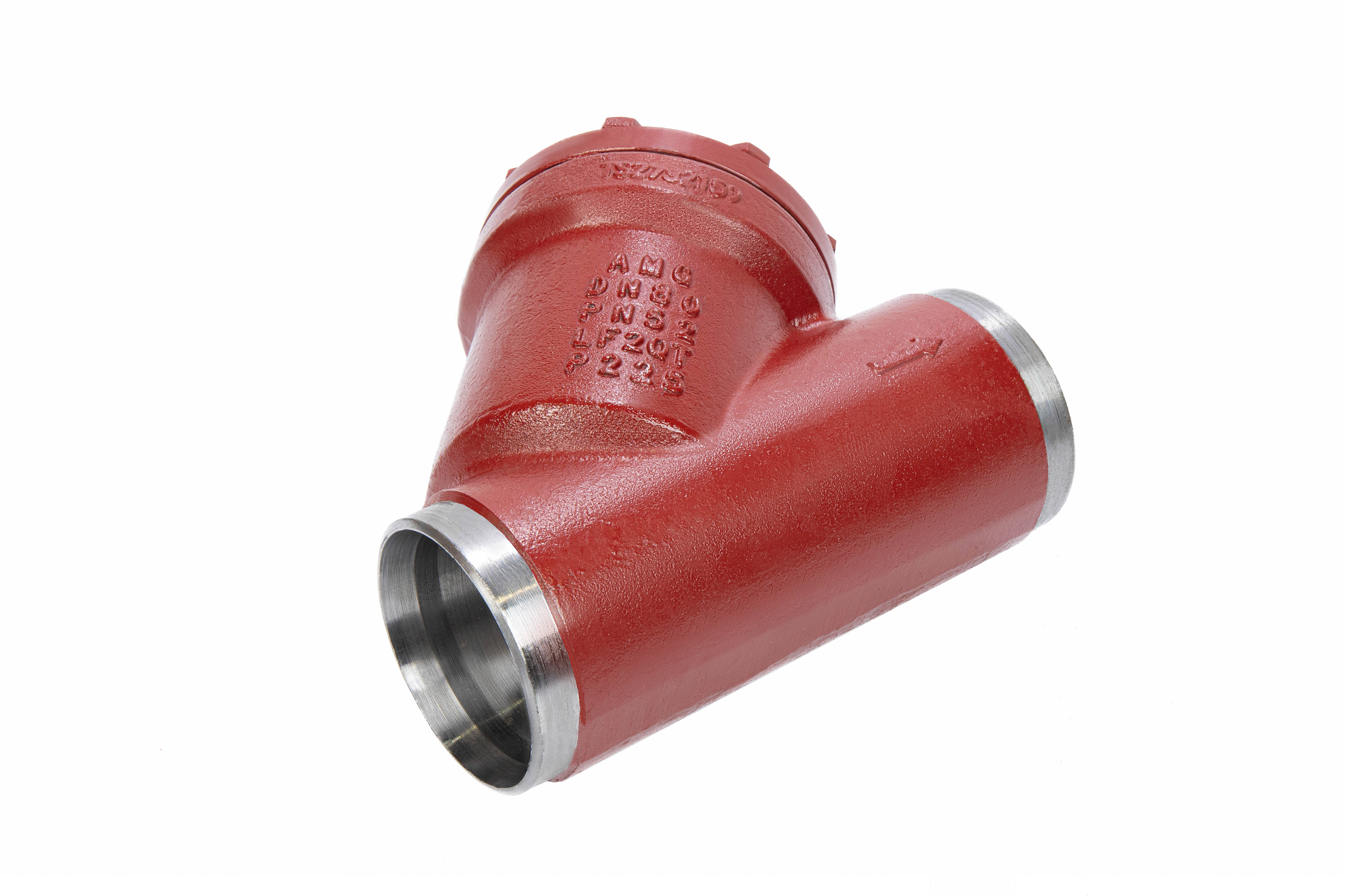 Ридан 146B9150R — Прямой сетчатый фильтр FIA 150 G STR PN 52 c фильтрующей сеткой 250 мкм