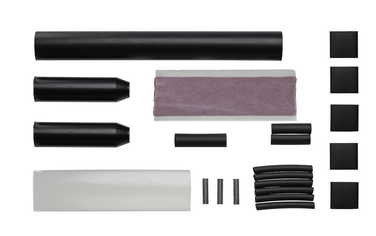 21RT0924R — Ремнабор Ridan Crimp-SLC для Т-образного соединения саморегулирующихся кабелей