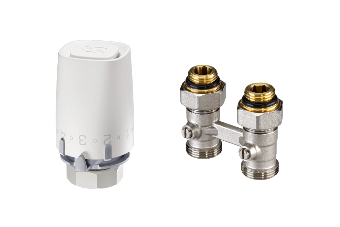 Комплекты для нижнего подключения