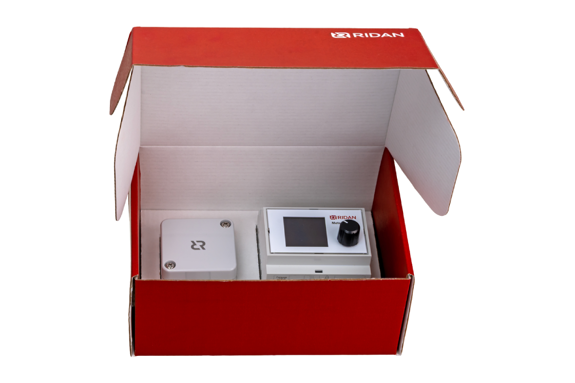 Ридан 21RT0208R — Терморегулятор Ридан Meteo 850RG