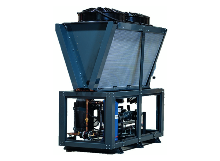 Ридан CH00320M24 — Чиллер с воздушным охлаждением конденсатора, холодопроизводительность 320кВт