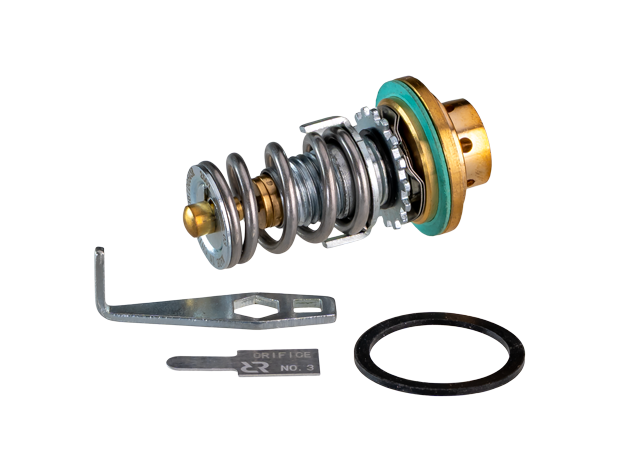 Ридан 069D0501R — Термоэлемент TE5, хладагент R404A, диапазон температур кипения -40…10 °C