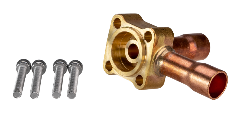 Ридан 069D0503R — Термоэлемент TE5, хладагент R22, диапазон температур кипения -40…10 °C