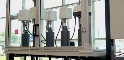 Ресурсное испытание электроприводов перед поступлением на склад