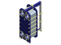 Теплообменник Ридан НН№113 ДУ 250